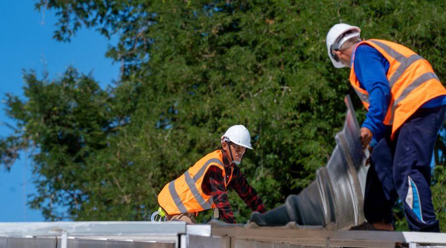 Professional new roof installation services in Babylon, NY